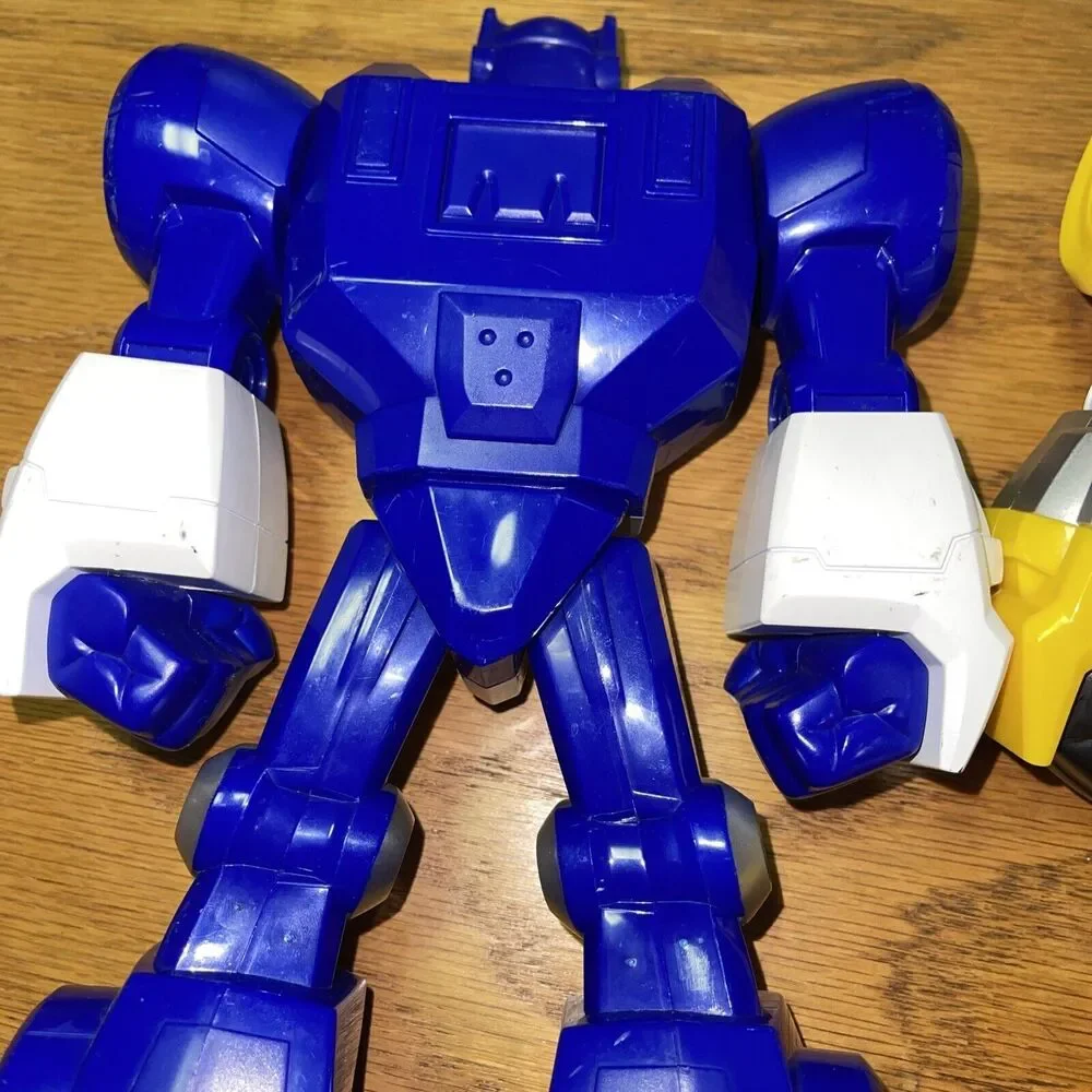Hasbro 3pc transformers